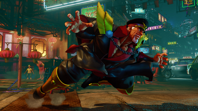 Illustration for article titled Street Fighter V Collector's Edition + Preorder Bonuses